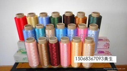 有色低弹长丝 - 75D,150D,300D - JINXIA (中国 浙江省 生产商) - 化学纤维 - 纺织原料 产品 「自助贸易」
